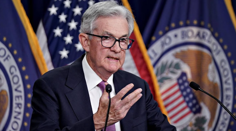 La recesión en Estados Unidos no es lo más probable, pero es posible: Reserva Federal