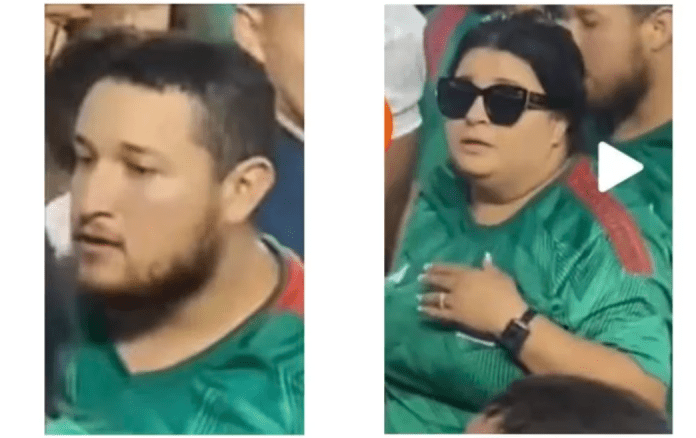 Policía de EU busca a aficionado que acuchilló a otro durante partido de México