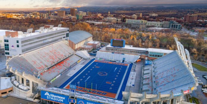 Boise State agrega $2.5 Millones al presupuesto de planificación para la zona norte