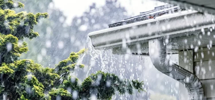 Pronostican lluvias récord en Idaho y Oregón