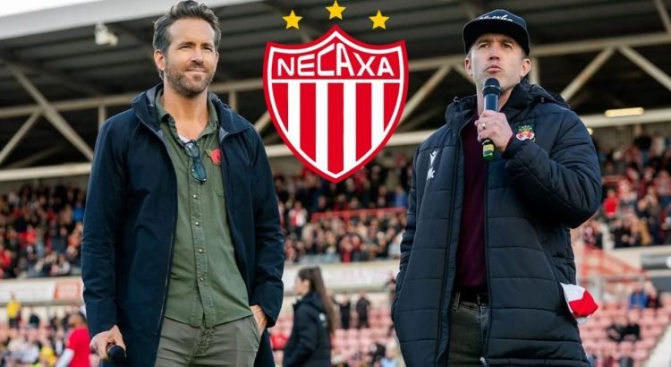El actor Ryan Reynolds compra acciones del Necaxa El actor Ryan Reynolds compra acciones del Necaxa