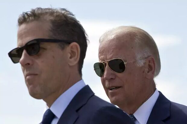 Hunter Biden: primer hijo de un presidente en enfrentar cargos federales en EE. UU.