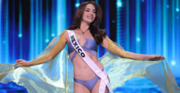 Mexicana es tercer lugar en Miss Universo 2024