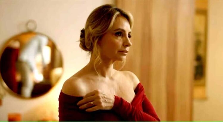 Angélica Rivera vuelve a la actuación tras ser primera dama de México Angélica Rivera vuelve a la actuación tras ser primera dama de México