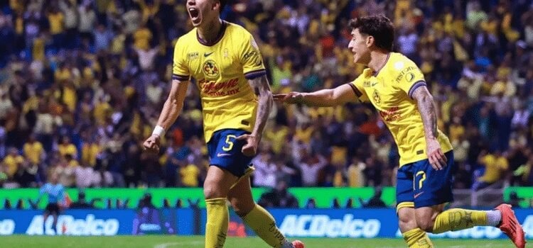 América cumple en casa y toma ventaja América cumple en casa y toma ventaja