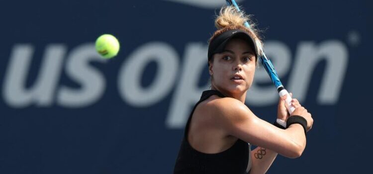 Renata Zarazúa, al draw principal en el Abierto de Australia