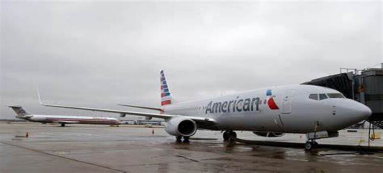 American Airlines reanuda vuelos en EUA tras problema técnico