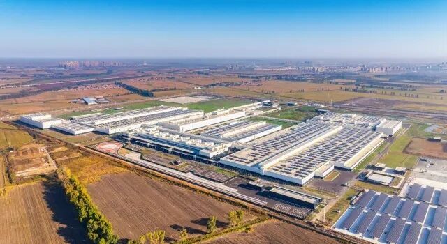 La nueva fábrica de Audi en China ya fabrica modelos únicos para el país asiático