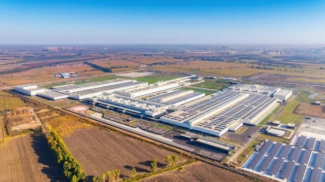 La nueva fábrica de Audi en China ya fabrica modelos únicos para el país asiático