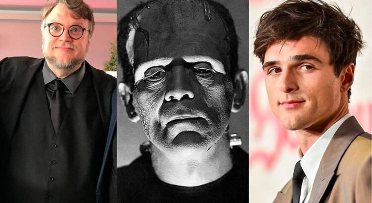 Guillermo del Toro trae de vuelta a la vida a Frankenstein en 2025 Guillermo del Toro trae de vuelta a la vida a Frankenstein en 2025