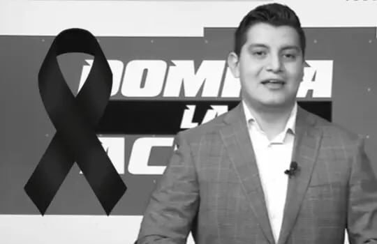 Fallece Adán Manzano, periodista mexicano de 27 años en plena cobertura del Super Bowl 2025
