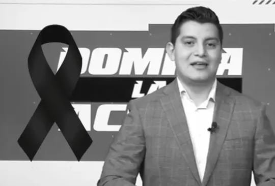 Fallece Adán Manzano, periodista mexicano de 27 años en plena cobertura del Super Bowl 2025