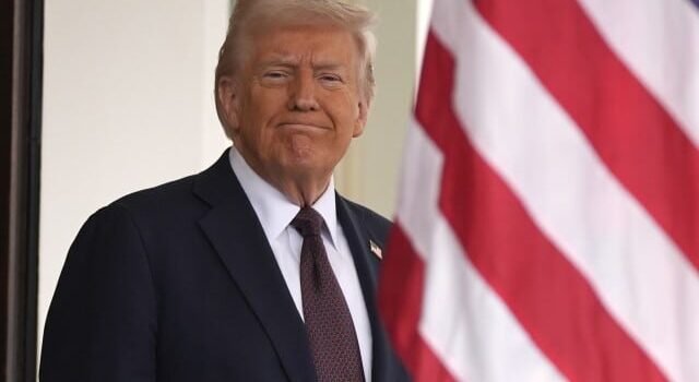 Trump declarará el inglés como lengua oficial de Estados Unidos