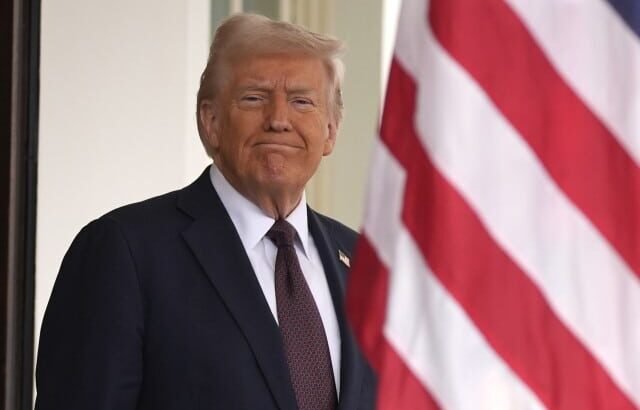 Trump declarará el inglés como lengua oficial de Estados Unidos