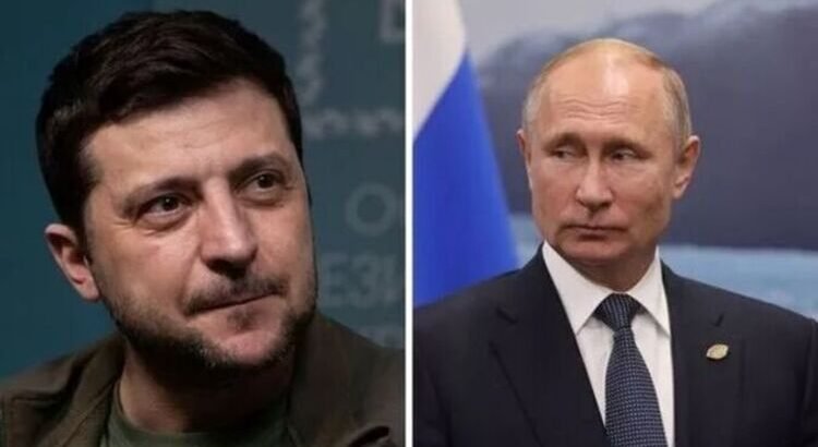 Volodimir Zelenski  dice que “Putin morirá pronto, es un hecho”
