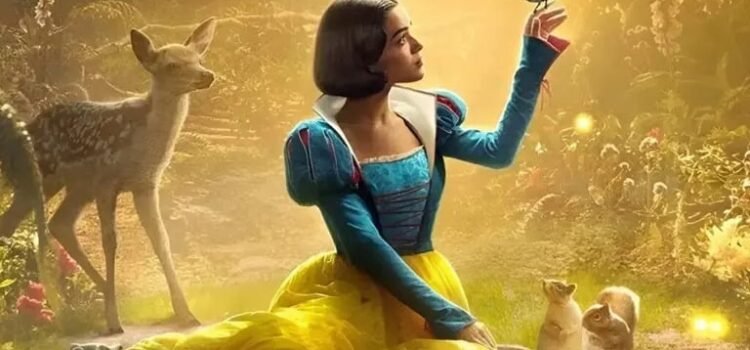 Disney culpa a Rachel Zegler del fracaso en taquilla de Blancanieves