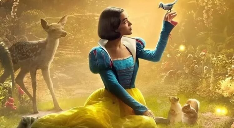 Disney culpa a Rachel Zegler del fracaso en taquilla de Blancanieves