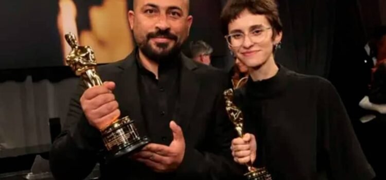Liberaron a Hamdan Ballal, director palestino ganador del Oscar que fue brutalmente golpeado