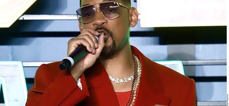 Will Smith anuncia su primer álbum musical en 20 años