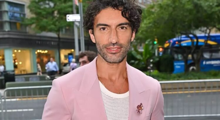 Justin Baldoni demandó a su ex publicista por filtrar mensajes a Blake Lively