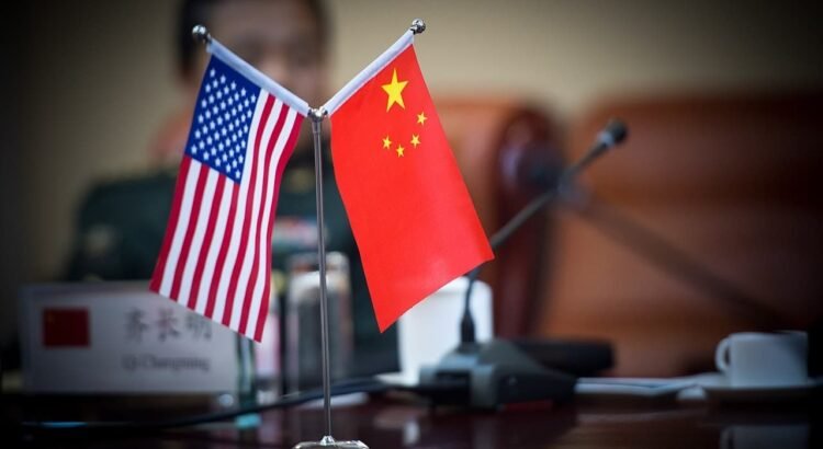 China acusa a Estados Unidos de violar normas de la OMC con aranceles del 104%