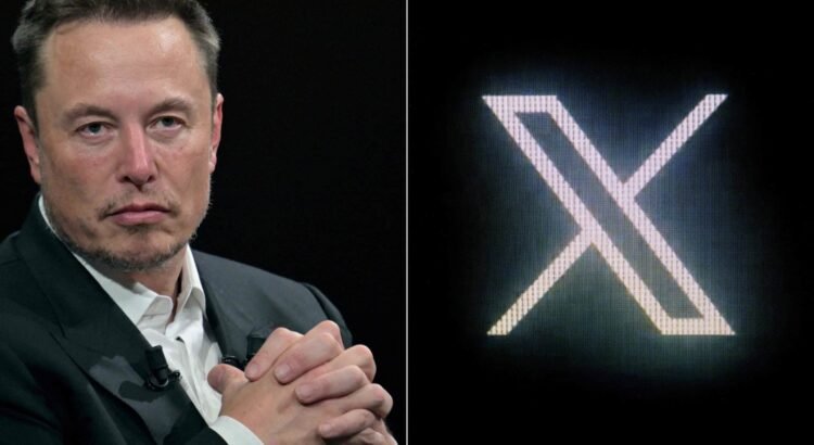 La UE prepara sanciones contra la red social X de Elon Musk