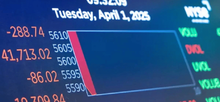 Efecto Trump: caen bolsas, petróleo y dólar