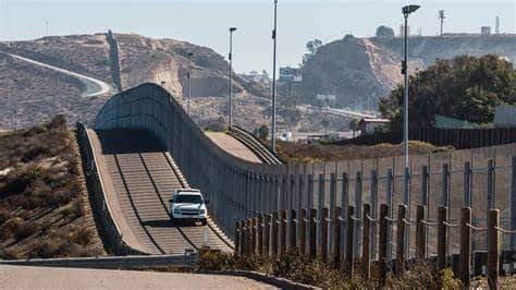 Ejército de Estados Unidos controlará área en frontera con México Ejército de Estados Unidos controlará área en frontera con México