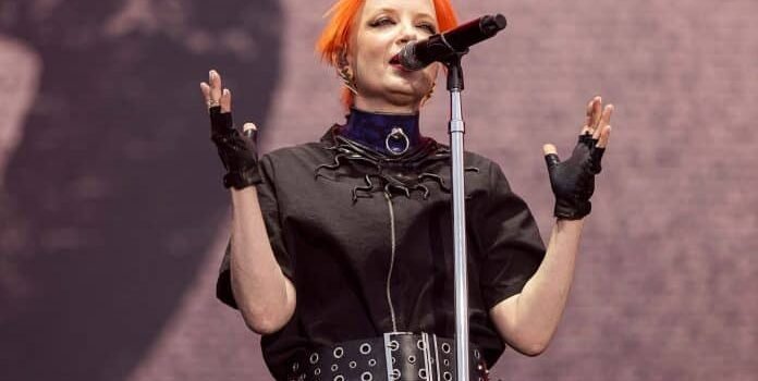 Shirley Manson muestra su apoyo a Claudia Sheinbaum: “Amamos a su nueva presidenta”