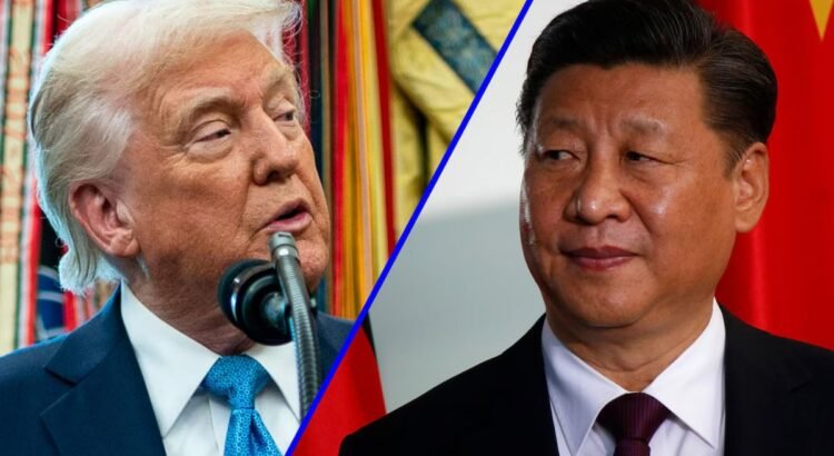 Trump afirma que China violó el acuerdo comercial con EU para rebajar aranceles