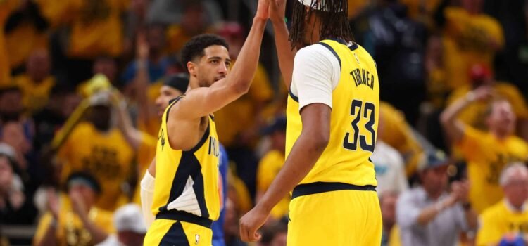 Indiana Pacers le ganó a New York Knicks