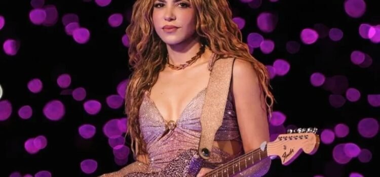 Shakira reprograma su concierto en Los Ángeles por redadas migratorias