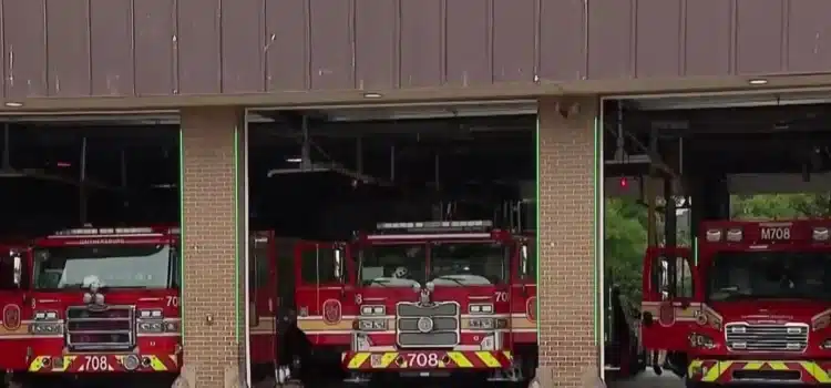 El Distrito Rural de Bomberos de Meadows Valley busca la división del condado