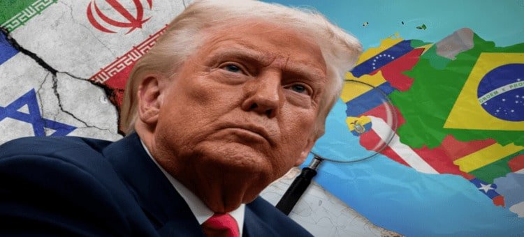 Estados Unidos exige a América Latina a elegir su postura ante el conflicto con Irán