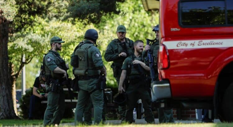 Una violenta emboscada en Idaho deja dos bomberos muertos y uno herido.