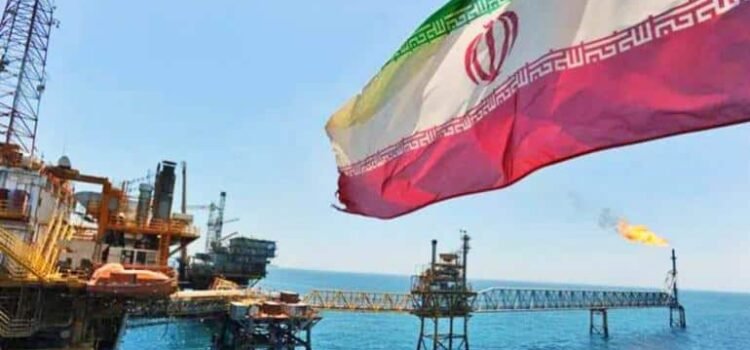 Precios del petróleo se hunden tras ataque de Irán a bases de EU en Qatar