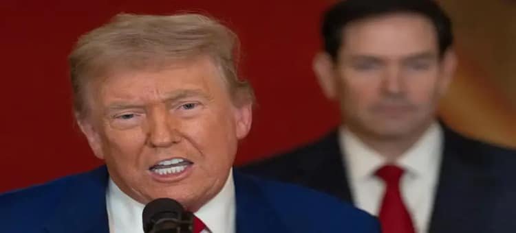 Estados Unidos lanza alerta de seguridad para sus ciudadanos tras ataque a Irán