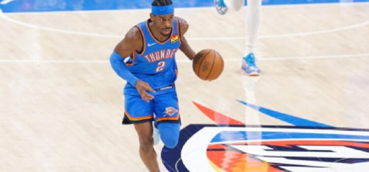 Shai Gilgeous-Alexander hace historia en la NBA