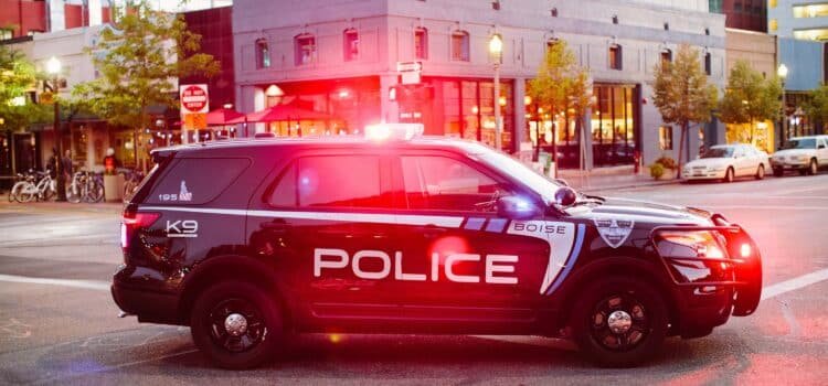 La policía de Boise encuentra a una mujer que desapareció en el concierto de Post Malone