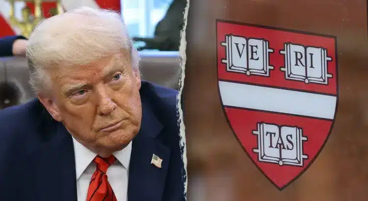 Gobierno de Trump acusa a Harvard de violar la Ley de Derechos Civiles y amenaza con mayor pérdida de fondos federales