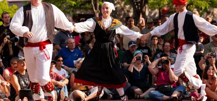 El festival vasco más grande de Boise regresa tras 10 años de ausencia