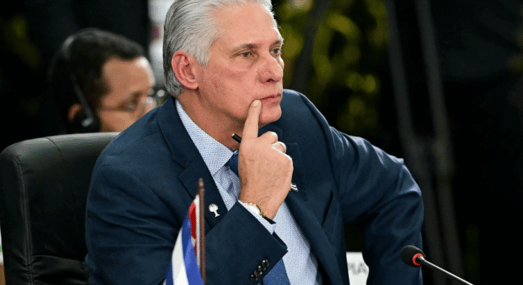 Estados Unidos sanciona por primera vez al presidente de Cuba al cumplirse cuatro años de las protestas del 11 de julio