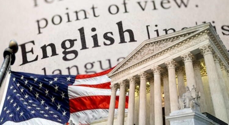 El Departamento de Justicia ordena al gobierno recortar los servicios multilingües en EE.UU.