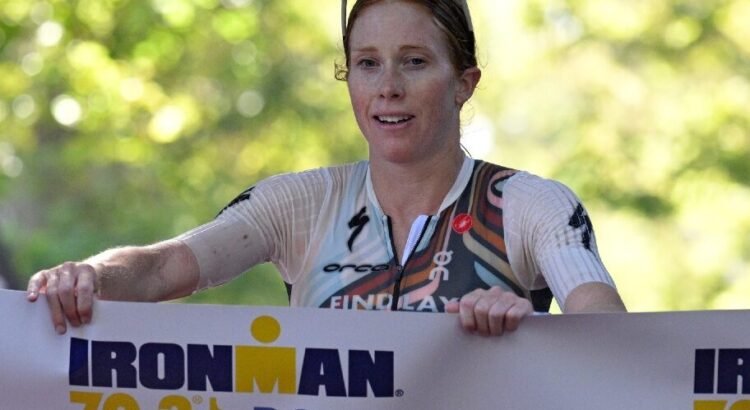 Resultados del IRONMAN 70.3 Boise 2025