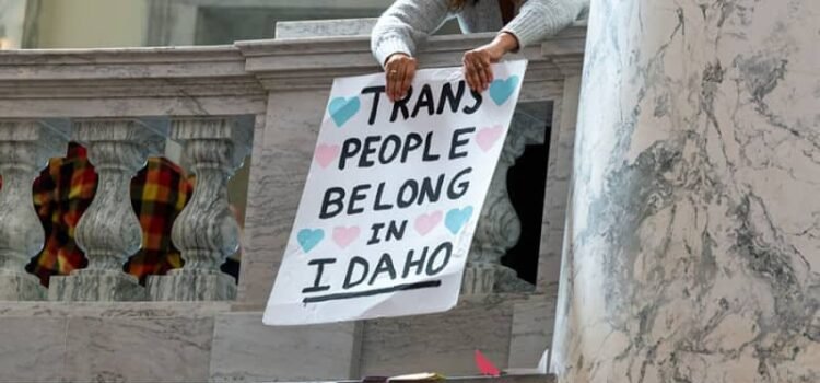La prohibición de la atención de afirmación de género infantil en Idaho entra en vigor
