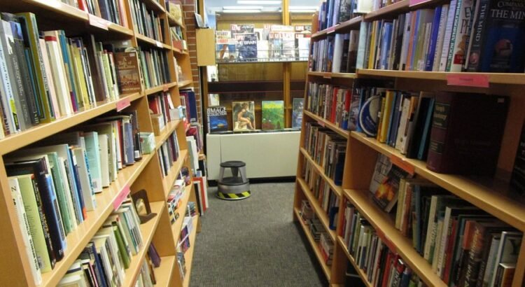Redescubre la librería independiente de Boise en su nueva ubicación en el centro