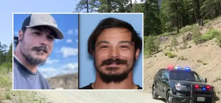 La búsqueda de Travis Decker se centra en el Bosque Nacional Sawtooth de Idaho