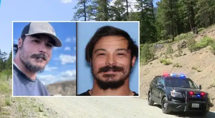 La búsqueda de Travis Decker se centra en el Bosque Nacional Sawtooth de Idaho