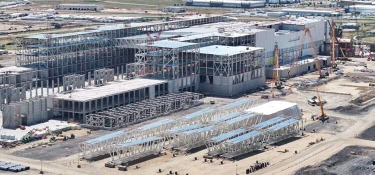 ¿Cuánto está gastando Micron en la expansión de Boise?