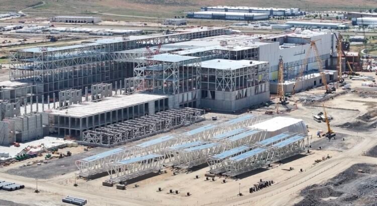 ¿Cuánto está gastando Micron en la expansión de Boise?